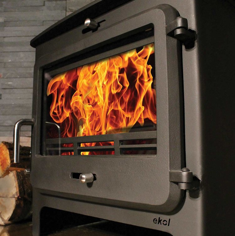 Ekol Clarity 12 low stove 