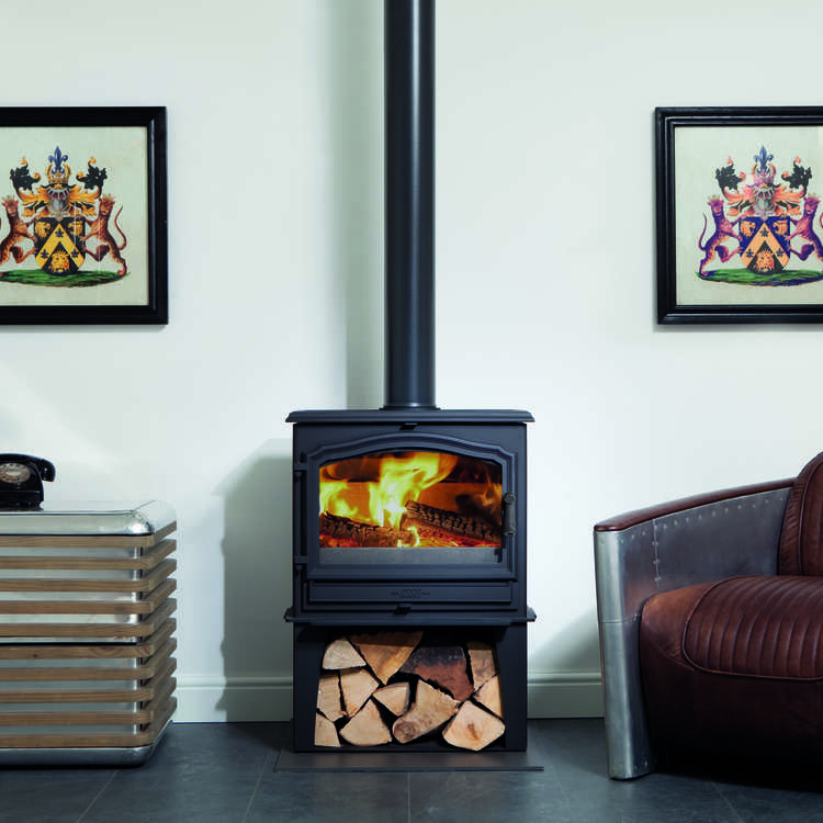 Esse 100 SE multifuel stove