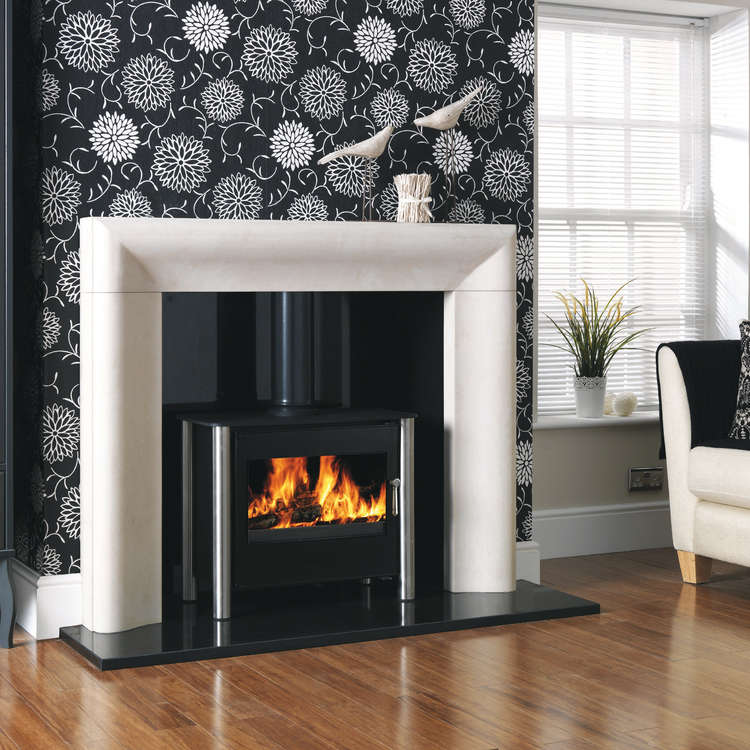 Esse 125 SE contemporary stove