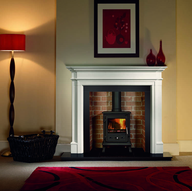 Click to read more about the Firefox 5 cb defra exempt stove