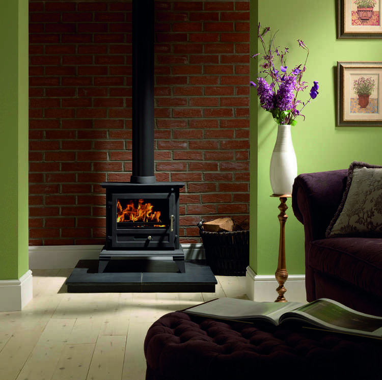 Click to read more about the Firefox 8 cleanburn stove