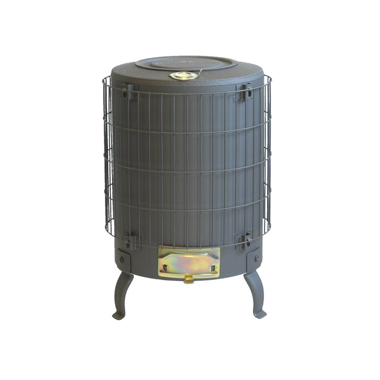 Click to read more about the Greenheart 1 workshop stove