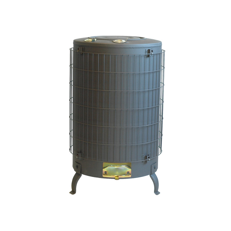 Click to read more about the Greenheart 4 workshop stove