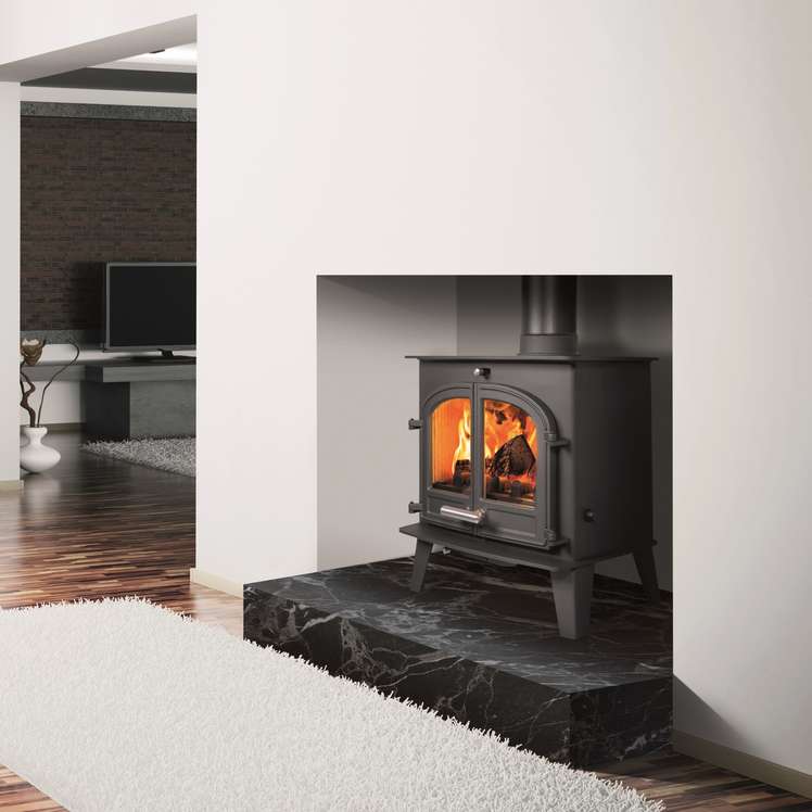 Hunter Norreskoven multifuel stove