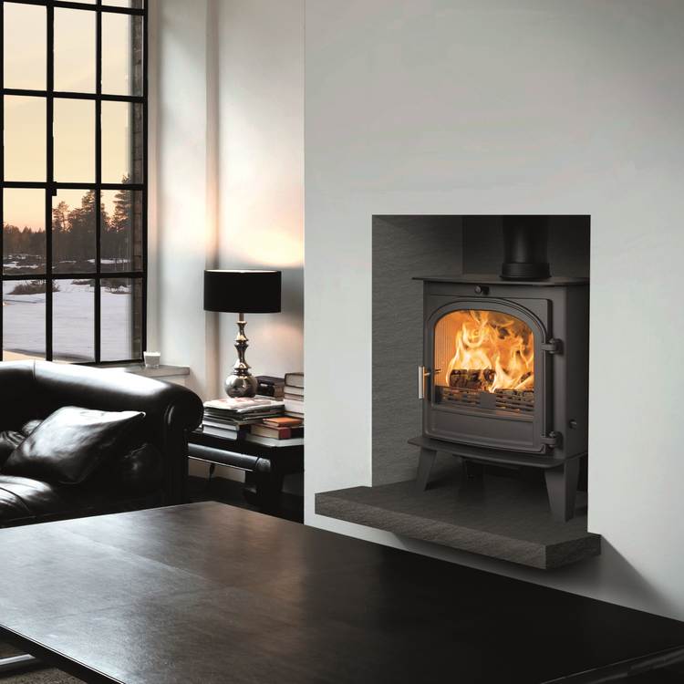 Hunter Sonderskoven stove