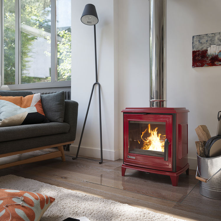 Invicta Sedan S stove
