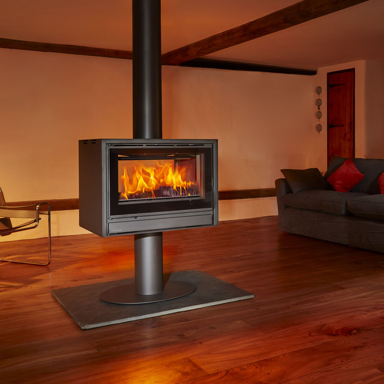 Opus Tempo 80 DS stove