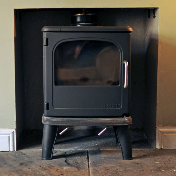 Owl 3410 cleanheat stove