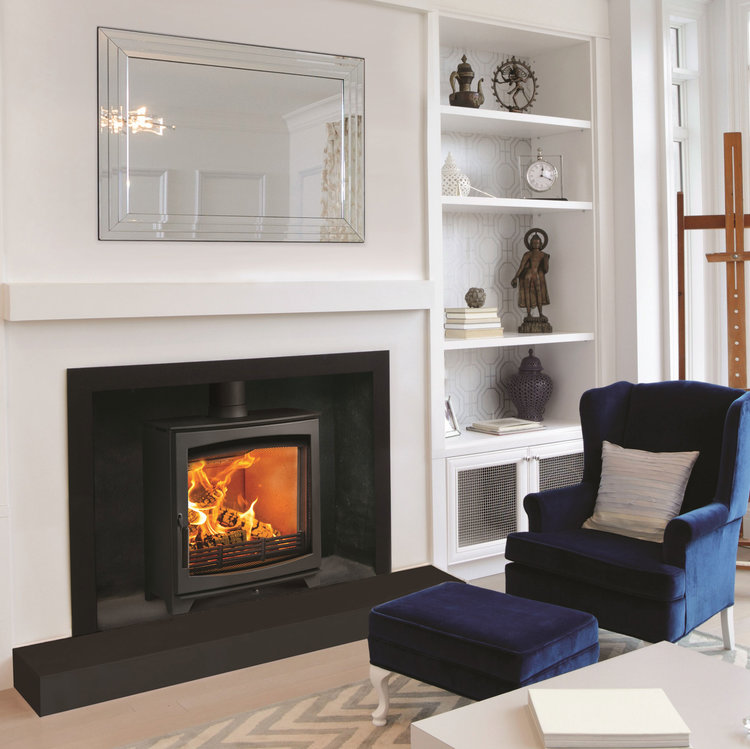 Parkray Aspect 8 slimline stove