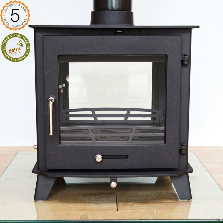 Purefire Cosey 8 DS Stove