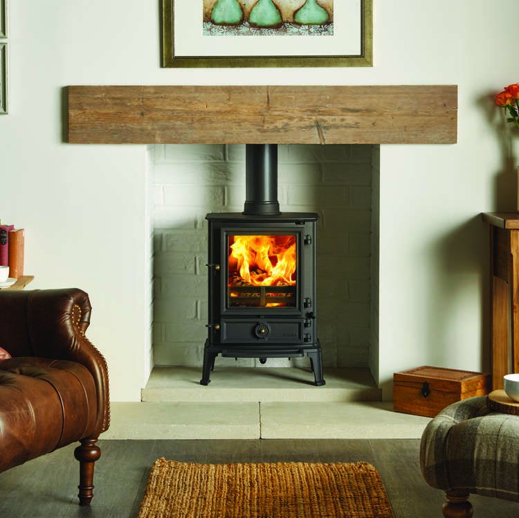 Stovax Brunel 2CB stove