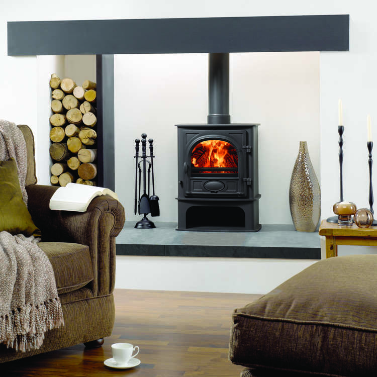 Stovax Stock 5 Midline multifuel stove