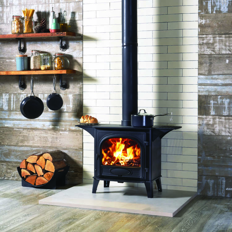 Stovax Stockton 8 woodburning cook stove