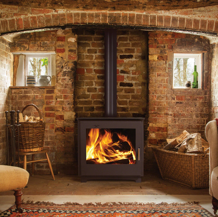 Ecoboiler Wood boiler stove