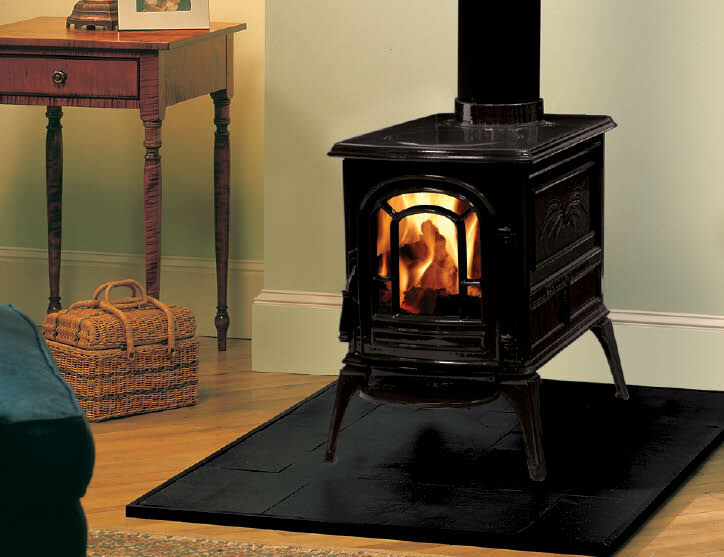 Vermont Castings Aspen woodburning stove