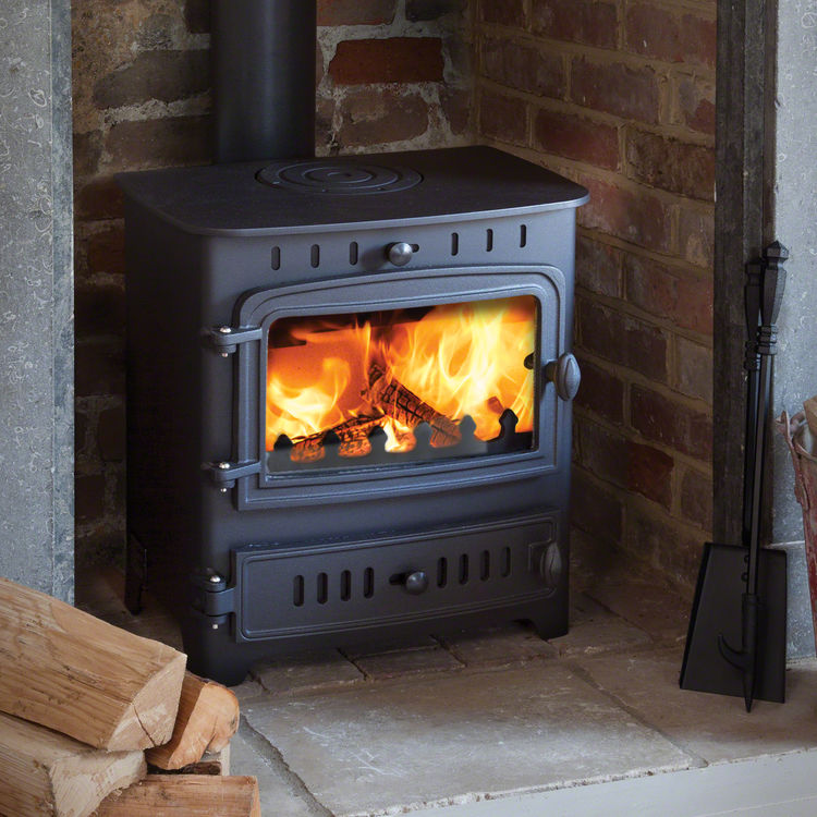 Villager Chelsea Solo stove