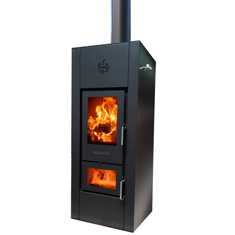 Walltherm Vajolet stove