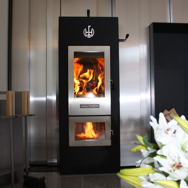 Walltherm Zebru Air stove