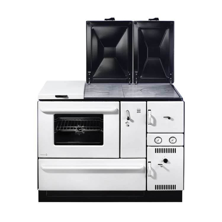 Wamsler K178 series central heating cooker stove