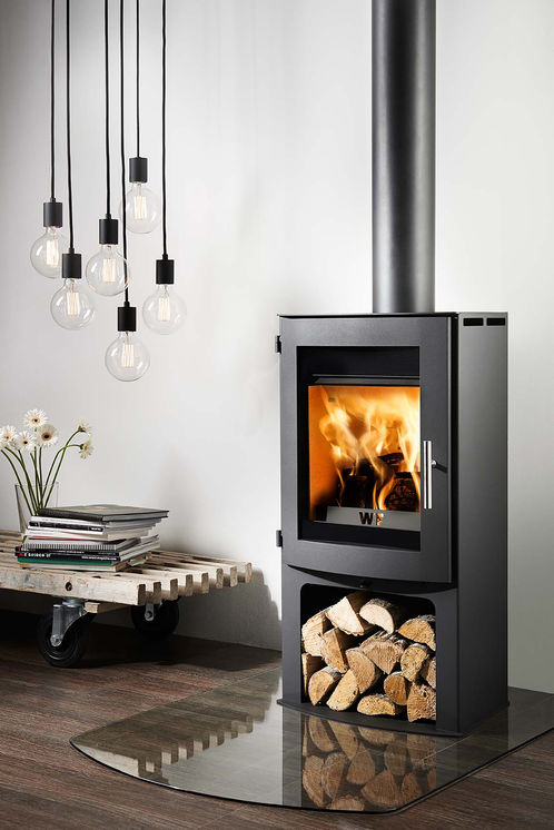 Westfire 18 stove