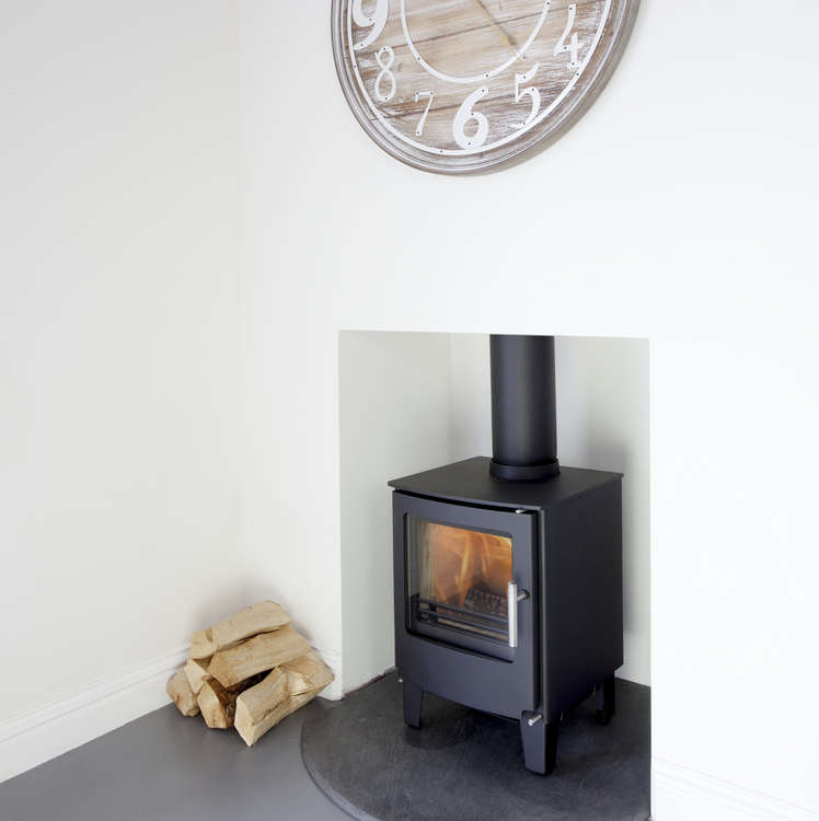Westfire One Multifuel Stove