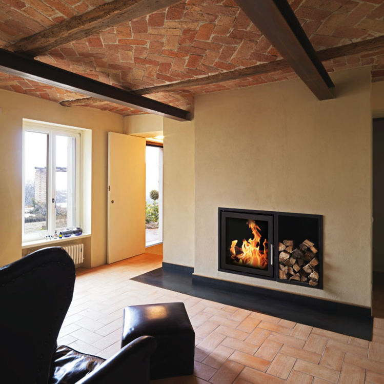 Woodfire EX inset stoves