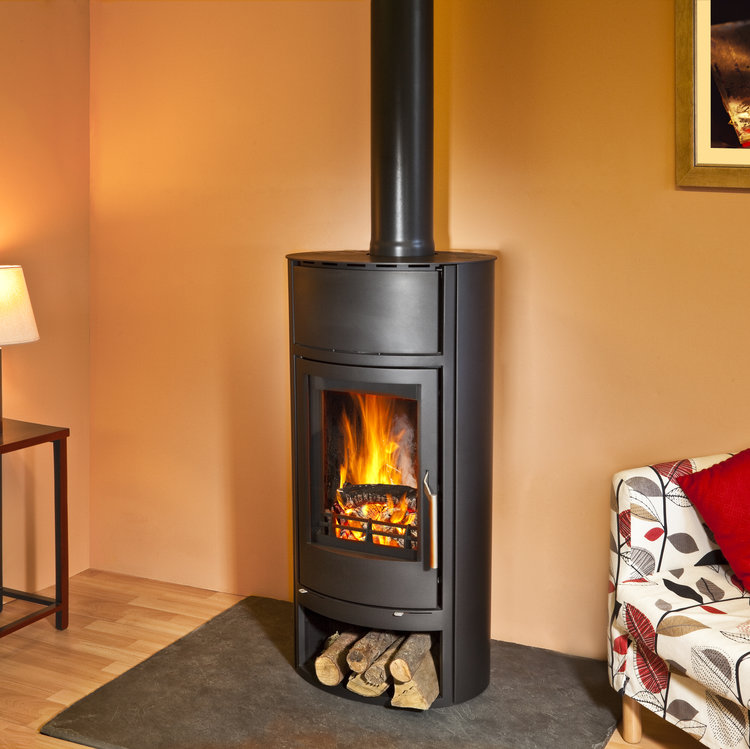 Click to read more about the Woodfire Firo stove