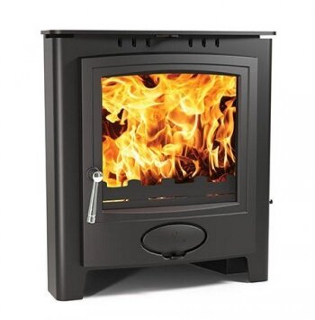 Aarrow Ecoburn Plus 5 Inset stove