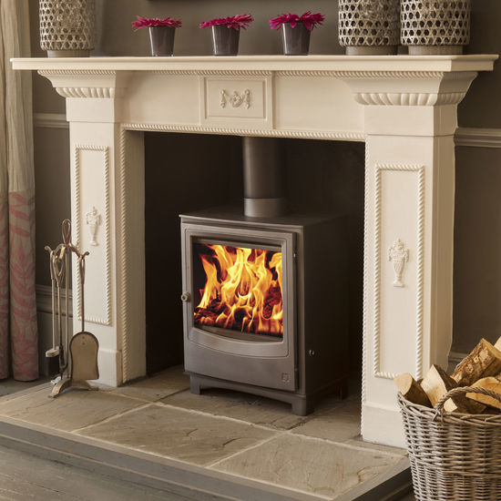 Arada Inset Stoves Arada stoves - wood and multifuel | Stovesonline