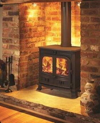 Broseley Snowdon 30 boiler stove