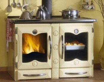 Broseley Suprema range cooker stove