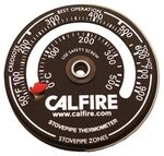 Calfire Stovepipe thermometer