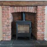 Chambers, Tiled Hearths, Shaped Hearths and Beams