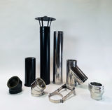 Clearline AKW Twin Wall Flue
