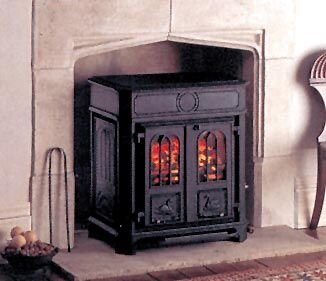 Coalbrookdale Severn multi fuel stove