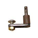 Door latch assembly