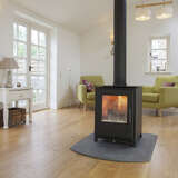 Double Sided Stoves