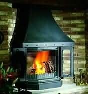 Dovre 2300 woodburning stove