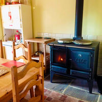 Esse Ironheart Range stove installation