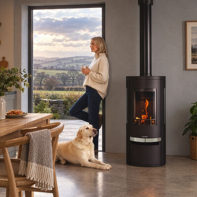 Gas Stoves