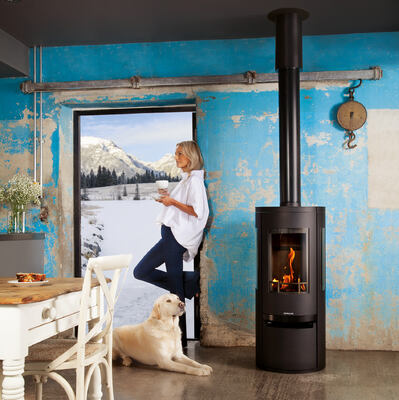 Gas Stoves
