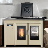 Heating your home with Wood Pellet Boiler Stoves