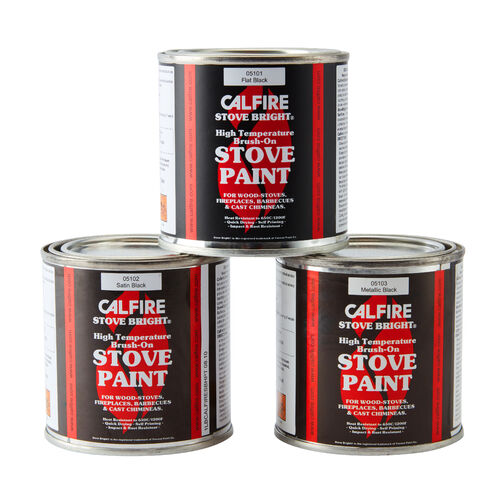 High Temperature Stove Touch up Paint