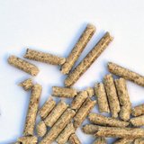 How much does a bag of wood pellets cost