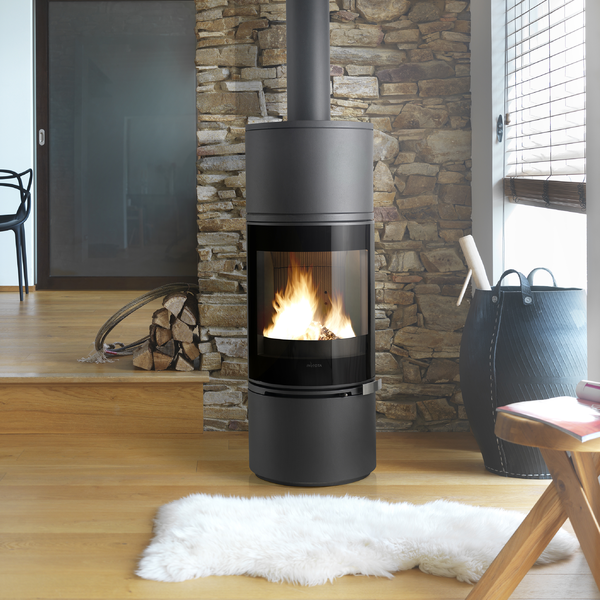 Invicta argos 2025 wood burning stove