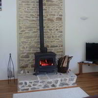 Invicta Bradford stove