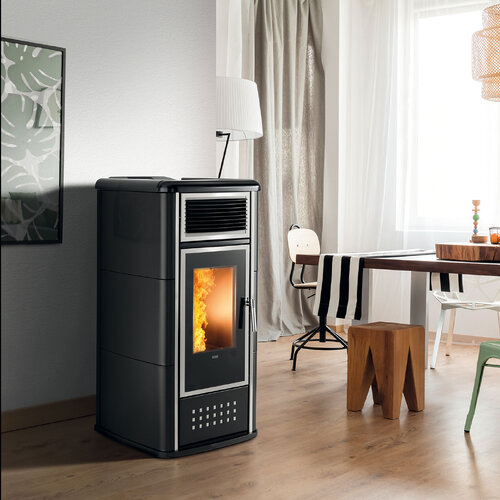 Klover Belvedere 18 pellet boiler
