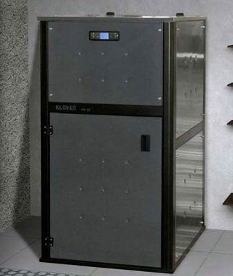 Klover PB35 boiler stove