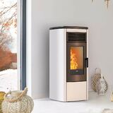 Klover Wood Pellet Air Stoves
