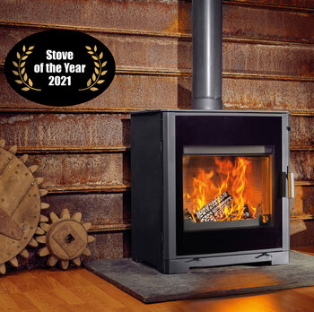 Woodfire Passiv Boiler stove